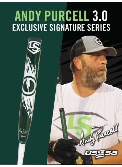 LOUISVILLE SLUGGER 2023 LOUISVILLE GENESIS PURCELL EL USSSA 2PC -Sports Equipment Shop louisville slugger 2023 louisville genesis purcell 4