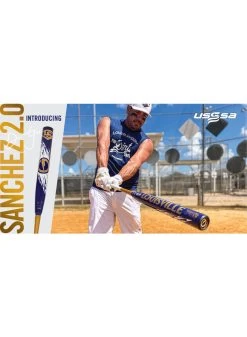 LOUISVILLE SLUGGER 2023 LOUISVILLE GENESIS SANCHEZ 2.0 USSSA 2PC 10 LOUISVILLE SLUGGER 2023 LOUISVILLE GENESIS SANCHEZ 2.0 USSSA 2PC -Sports Equipment Shop louisville slugger 2023 louisville genesis sanchez 3