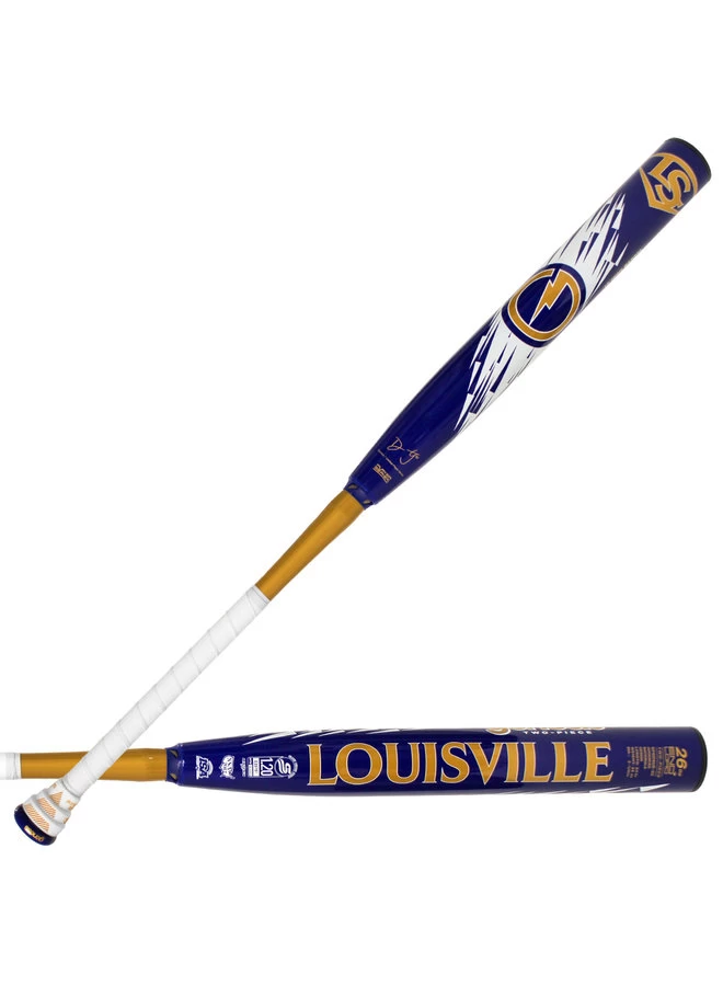 LOUISVILLE SLUGGER 2023 LOUISVILLE GENESIS SANCHEZ 2.0 USSSA 2PC 3 LOUISVILLE SLUGGER 2023 LOUISVILLE GENESIS SANCHEZ 2.0 USSSA 2PC