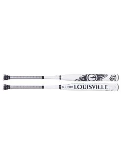 LOUISVILLE SLUGGER 2023 LOUISVILLE GENESIS WHITE LIGHTNING USSSA 2PC -Sports Equipment Shop louisville slugger 2023 louisville genesis white l 1
