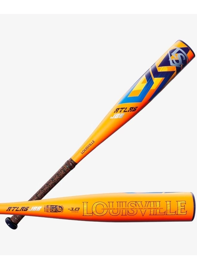 2023 LOUISVILLE SLUGGER ATLAS JBB 2 3/4" BASEBALL BAT 3 2023 LOUISVILLE SLUGGER ATLAS JBB 2 3/4" BASEBALL BAT