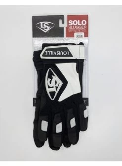 LOUISVILLE SLUGGER SOLO BATTING GLOVE AD -Sports Equipment Shop louisville slugger louisville slugger solo batting 2
