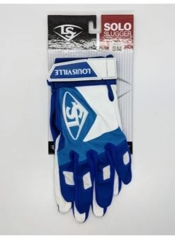 LOUISVILLE SLUGGER SOLO BATTING GLOVE AD -Sports Equipment Shop louisville slugger louisville slugger solo batting 3