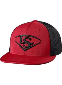 LOUISVILLE SLUGGER TPS FLEXFIT HAT -Sports Equipment Shop louisville slugger louisville slugger tps flexfit 4