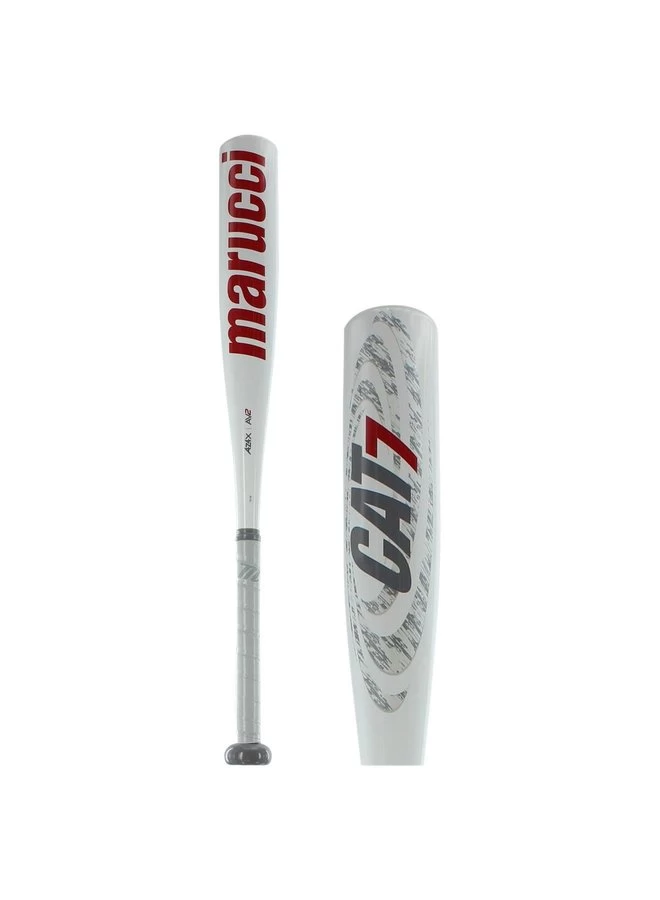 2019 MARUCCI CAT 7 JUNIOR 2 3/4 BASEBALL BAT 4 2019 MARUCCI CAT 7 JUNIOR 2 3/4 BASEBALL BAT - Image 2