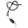 MIKASA PROFESSIONAL WHISTLE WITH LANYARD -Sports Equipment Shop mikasa mikasa professional whistle with lanyard