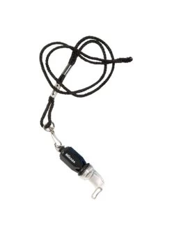 MIKASA PROFESSIONAL WHISTLE WITH LANYARD