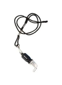 MIKASA PROFESSIONAL WHISTLE WITH LANYARD