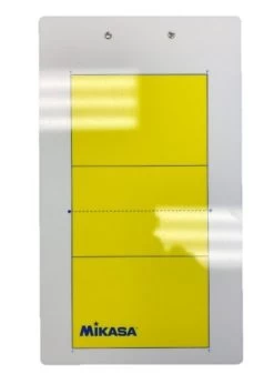 MIKASA VOLLEYBALL COACH BOARD