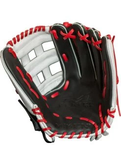 2022 MIKEN PLAYERS SERIES GRY/BLK 13" RHT -Sports Equipment Shop miken 2022 miken players series gry blk 13 rht 2