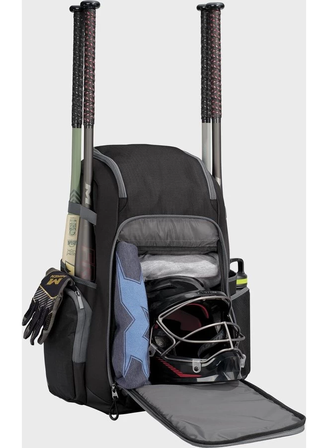 MIKEN DELUXE SP BACKPACK BLK 5 MIKEN DELUXE SP BACKPACK BLK - Image 3