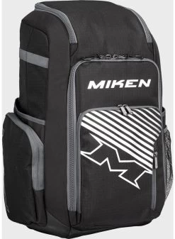 MIKEN DELUXE SP BACKPACK BLK