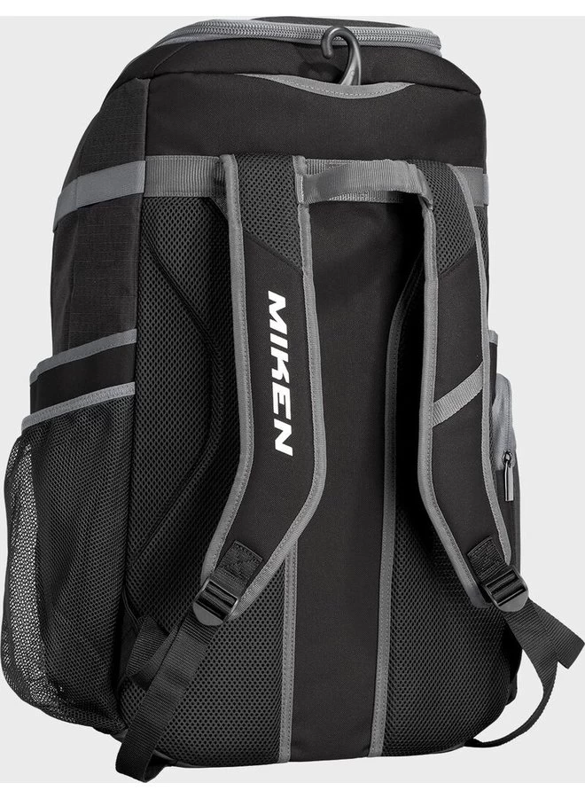 MIKEN DELUXE SP BACKPACK BLK 6 MIKEN DELUXE SP BACKPACK BLK - Image 4
