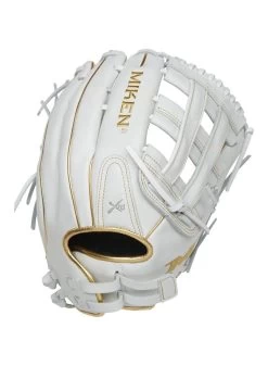 MIKEN GOLD LIMITED EDITION SLOWPITCH GLOVES