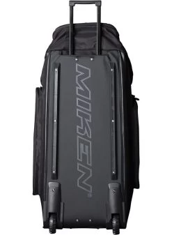 Miken MK7X Championship Slowpitch Softball Wheeled Bag Series Black -Sports Equipment Shop miken miken mk7x championship slowpitch softball w 2