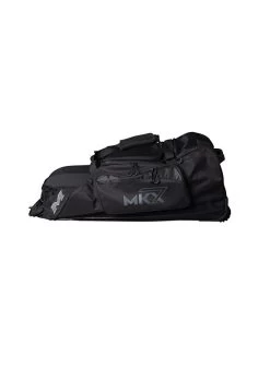 Miken MK7X Championship Slowpitch Softball Wheeled Bag Series Black