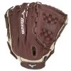 2019 MIZUNO FRANCHISE GLOVE SP 14" GFN1400S3 LHT COF/SIL -Sports Equipment Shop mizuno 2019 mizuno franchise glove sp 14 gfn1400s3