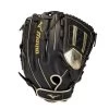 2020 MIZUNO MVP PRIME SE8 SLOWPITCH GLOVE BLACK-GOLD 14" LHT