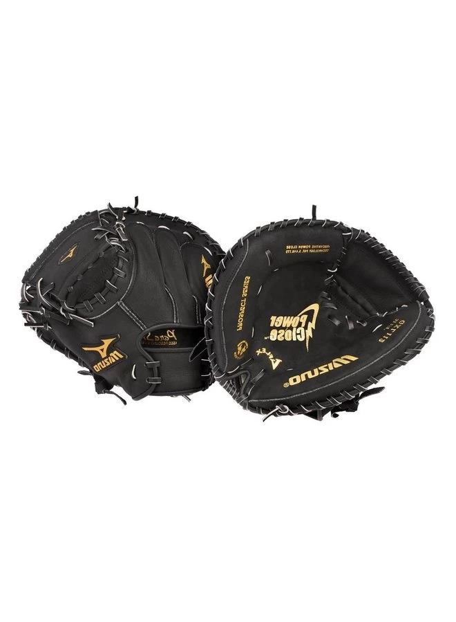 2020 MIZUNO PROSPECT CM 31.5" BLACK 4 2020 MIZUNO PROSPECT CM 31.5" BLACK - Image 2