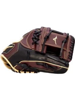 2022 MIZUNO BALL GLOVE GMVP1175P4BC MVP PRIME 11.75IN BLK-CHR 8 2022 MIZUNO BALL GLOVE GMVP1175P4BC MVP PRIME 11.75IN BLK-CHR -Sports Equipment Shop mizuno 2022 mizuno ball glove gmvp1175p4bc mvp pri 2