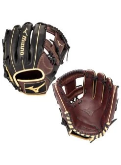 2022 MIZUNO BALL GLOVE GMVP1175P4BC MVP PRIME 11.75IN BLK-CHR -Sports Equipment Shop mizuno 2022 mizuno ball glove gmvp1175p4bc mvp pri 7