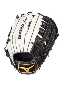 2022 MIZUNO BALL GLOVE GMVP1276P4 MVP PRIME 12.75 WHITE