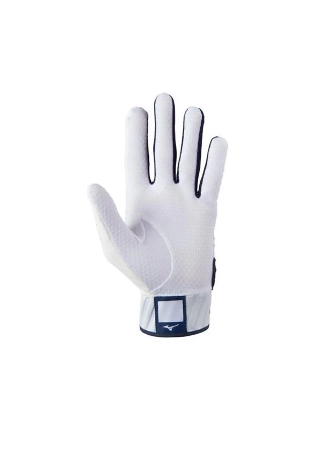 2022 MIZUNO MVP ADULT BASEBALL BATTING GLOVES 6 2022 MIZUNO MVP ADULT BASEBALL BATTING GLOVES - Image 4