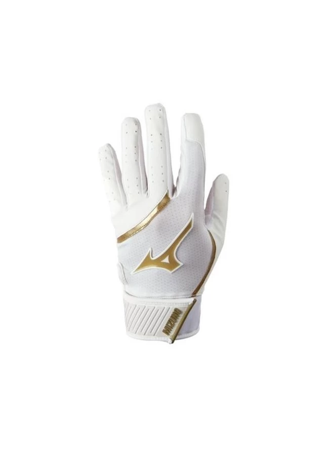 2022 MIZUNO MVP ADULT BASEBALL BATTING GLOVES 7 2022 MIZUNO MVP ADULT BASEBALL BATTING GLOVES - Image 5