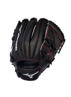 2022 MIZUNO PRO SELECT BALL GLOVE GPS2-100D2 PRO SELECT 12 BLK-RED