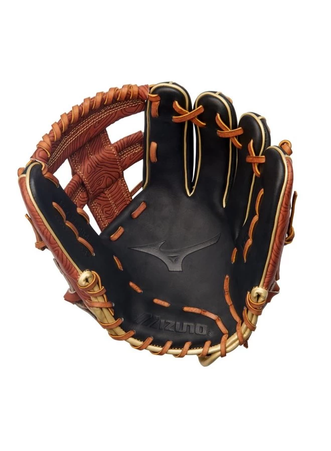 2022 MIZUNO PRO SELECT BALL GLOVE GPS2-600R2 PRO SELECT 11.75 BLK-BRN 4 2022 MIZUNO PRO SELECT BALL GLOVE GPS2-600R2 PRO SELECT 11.75 BLK-BRN - Image 2