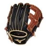 2022 MIZUNO PRO SELECT BALL GLOVE GPS2-600R2 PRO SELECT 11.75 BLK-BRN -Sports Equipment Shop mizuno 2022 mizuno pro select ball glove gps2 600r