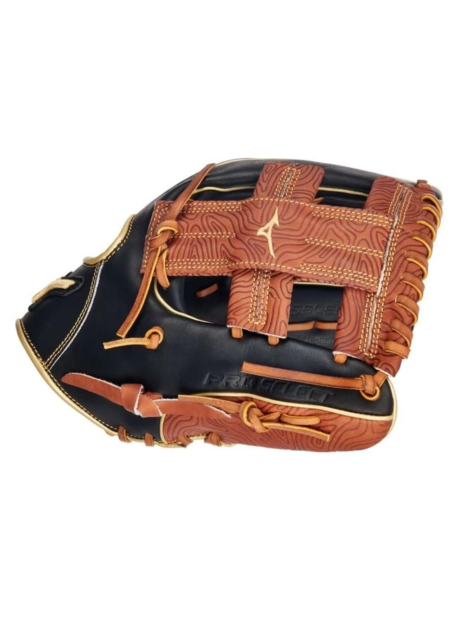 2022 MIZUNO PRO SELECT BALL GLOVE GPS2-600R2 PRO SELECT 11.75 BLK-BRN 5 2022 MIZUNO PRO SELECT BALL GLOVE GPS2-600R2 PRO SELECT 11.75 BLK-BRN - Image 3