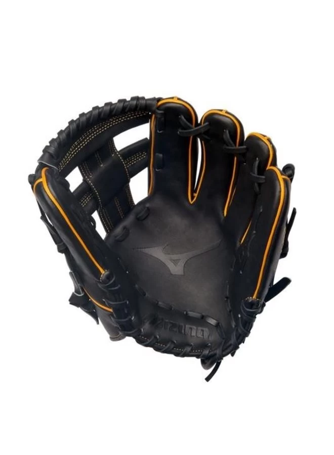 2022 MIZUNO PRO SELECT BALL GLOVE GPS2-600R 11.75 BLK-GOLD 4 2022 MIZUNO PRO SELECT BALL GLOVE GPS2-600R 11.75 BLK-GOLD - Image 2