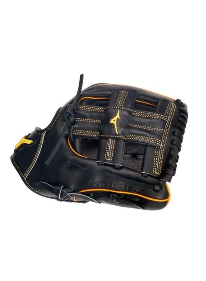 2022 MIZUNO PRO SELECT BALL GLOVE GPS2-600R 11.75 BLK-GOLD 5 2022 MIZUNO PRO SELECT BALL GLOVE GPS2-600R 11.75 BLK-GOLD - Image 3