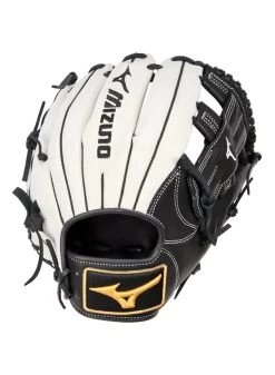 2023 MIZUNO BALL GLOVE GMVP1150P4 MVP PRIME 11.5 BLK-WHT