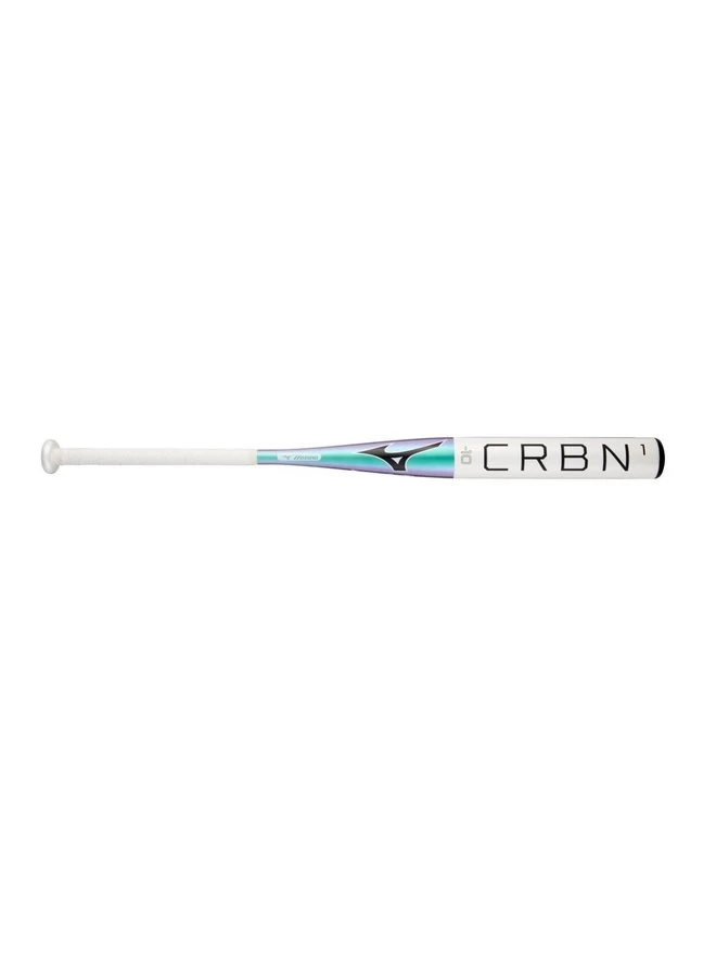 2023 MIZUNO F23 CARBON 1 CRBN1 FASTPITCH WHITE 4 2023 MIZUNO F23 CARBON 1 CRBN1 FASTPITCH WHITE - Image 2