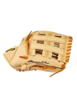 2023 Mizuno FERNANDO TATIS JR. PRO 12" Glove, RHT TAN -Sports Equipment Shop mizuno 2023 mizuno fernando tatis jr pro 12 glove 2