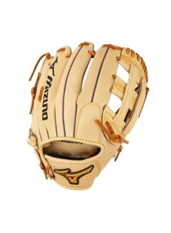2023 Mizuno FERNANDO TATIS JR. PRO 12" Glove, RHT TAN
