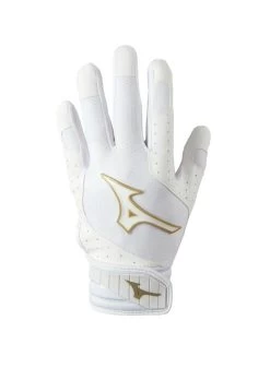 2023 MIZUNO FINCH BATTING GLOVE YOUTH