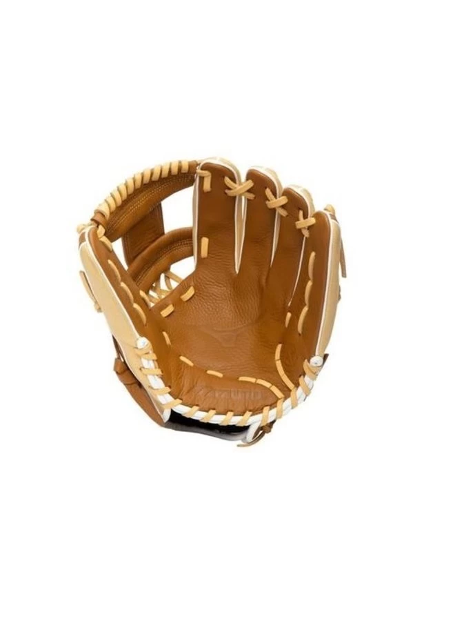 2023 MIZUNO FRANCHISE SERIES INFIELD BASEBALL GLOVE 11.75" TAN-BROWN 4 2023 MIZUNO FRANCHISE SERIES INFIELD BASEBALL GLOVE 11.75" TAN-BROWN - Image 2