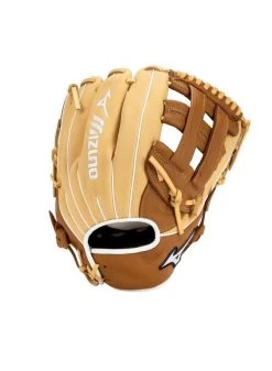 2023 MIZUNO FRANCHISE SERIES INFIELD BASEBALL GLOVE 12.5" TAN-BROWN