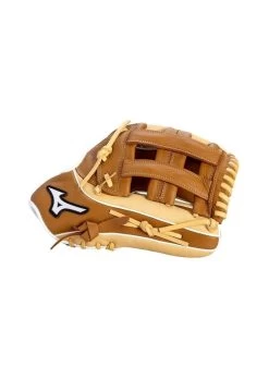 2023 MIZUNO FRANCHISE SERIES INFIELD BASEBALL GLOVE 12.5" TAN-BROWN -Sports Equipment Shop mizuno 2023 mizuno franchise series infield baseba 5