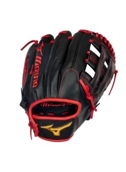 2023 Mizuno GMP2AR-600D Pro Austin Riley 11.75" Baseball Glove, H Web, RHT