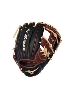 2023 MIZUNO PRIME ELITE BASEBALL GLOVE 11.75" BLACK-BROWN