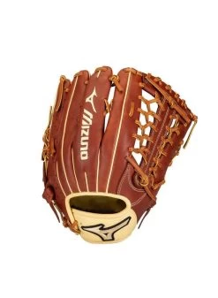 2023 MIZUNO PRIME ELITE BASEBALL GLOVE 12.75" MAHOGANY-TAN