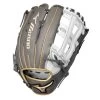 2023 MIZUNO PRIME ELITE FASTPITCH GLOVE 12.75" GREY-WHITE 2 2023 MIZUNO PRIME ELITE FASTPITCH GLOVE 12.75" GREY-WHITE -Sports Equipment Shop mizuno 2023 mizuno prime elite fastpitch glove 127