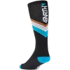 Mizuno 45NRTH MIDWEIGHT KNEE SOCK HOTLINE 2 Mizuno 45NRTH MIDWEIGHT KNEE SOCK HOTLINE -Sports Equipment Shop mizuno 45nrth midweight knee sock hotline
