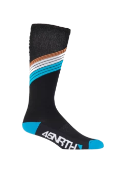 Mizuno 45NRTH MIDWEIGHT KNEE SOCK HOTLINE 8 Mizuno 45NRTH MIDWEIGHT KNEE SOCK HOTLINE -Sports Equipment Shop mizuno 45nrth midweight knee sock hotline 2