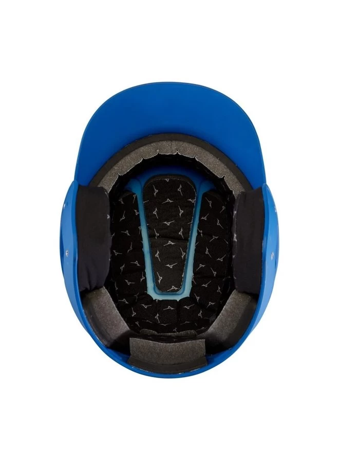 MIZUNO B6 FITTED BATTERS HELMET 5 MIZUNO B6 FITTED BATTERS HELMET - Image 3