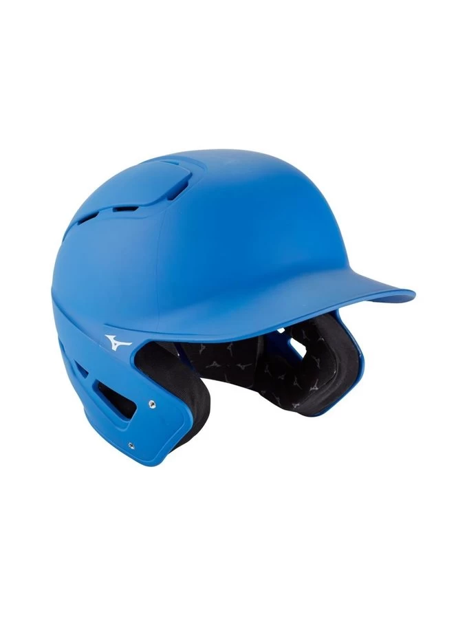 MIZUNO B6 FITTED BATTERS HELMET 3 MIZUNO B6 FITTED BATTERS HELMET